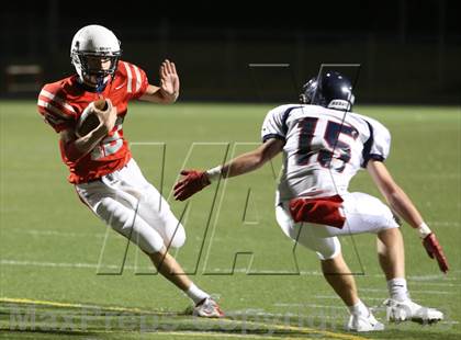 Thumbnail 2 in Boyd Navy vs. Allen photogallery.