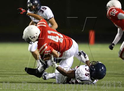 Thumbnail 1 in Boyd Navy vs. Allen photogallery.
