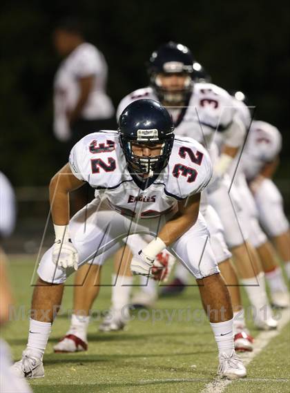 Thumbnail 1 in Boyd Navy vs. Allen photogallery.
