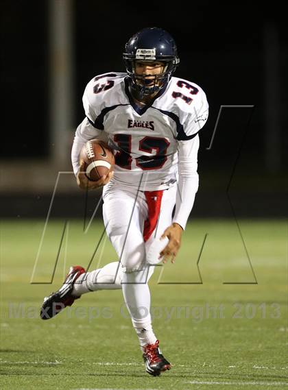 Thumbnail 2 in Boyd Navy vs. Allen photogallery.