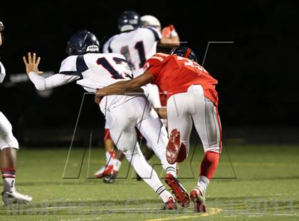 Thumbnail 1 in Boyd Navy vs. Allen photogallery.