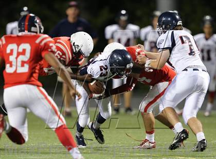 Thumbnail 3 in Boyd Navy vs. Allen photogallery.