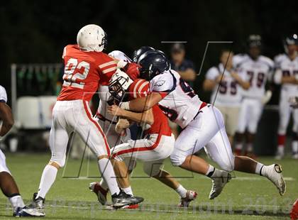 Thumbnail 3 in Boyd Navy vs. Allen photogallery.