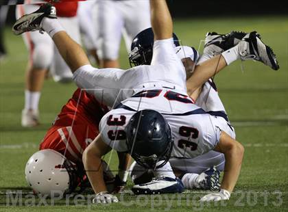 Thumbnail 1 in Boyd Navy vs. Allen photogallery.