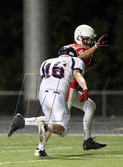 Thumbnail 2 in Boyd Navy vs. Allen photogallery.