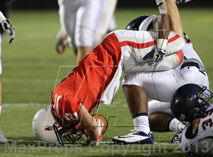 Thumbnail 2 in Boyd Navy vs. Allen photogallery.