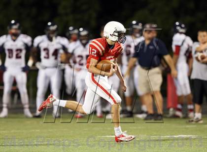 Thumbnail 3 in Boyd Navy vs. Allen photogallery.