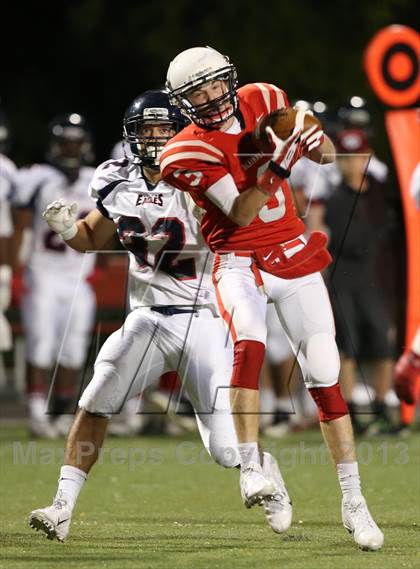 Thumbnail 2 in Boyd Navy vs. Allen photogallery.