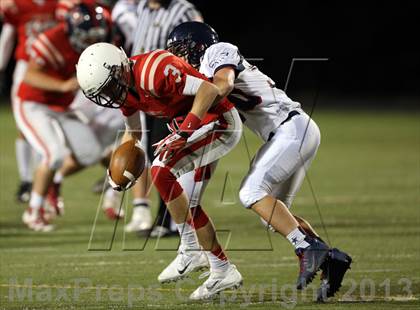 Thumbnail 2 in Boyd Navy vs. Allen photogallery.