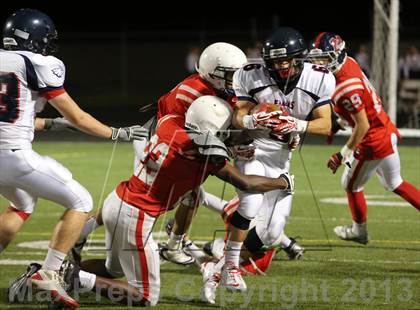 Thumbnail 1 in Boyd Navy vs. Allen photogallery.