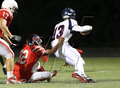 Thumbnail 2 in Boyd Navy vs. Allen photogallery.