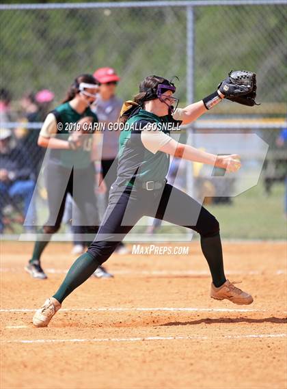 Thumbnail 2 in Ayden - Grifton vs. New Bern (DH Conley Easter Tournament) photogallery.