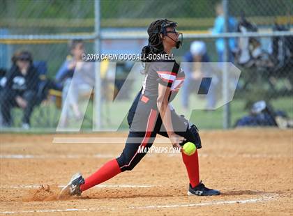 Thumbnail 1 in Ayden - Grifton vs. New Bern (DH Conley Easter Tournament) photogallery.