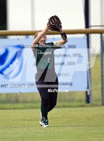 Thumbnail 1 in Ayden - Grifton vs. New Bern (DH Conley Easter Tournament) photogallery.