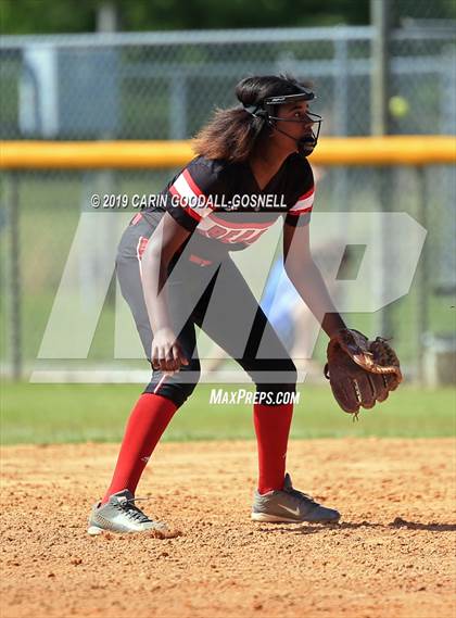 Thumbnail 3 in Ayden - Grifton vs. New Bern (DH Conley Easter Tournament) photogallery.