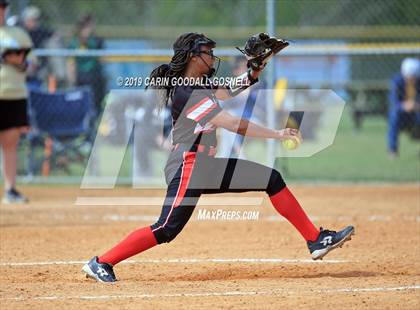 Thumbnail 1 in Ayden - Grifton vs. New Bern (DH Conley Easter Tournament) photogallery.