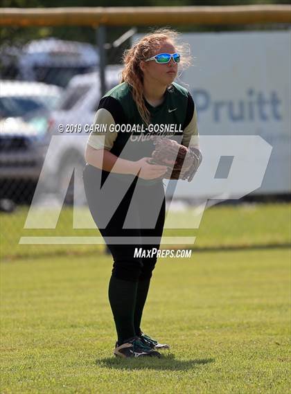 Thumbnail 1 in Ayden - Grifton vs. New Bern (DH Conley Easter Tournament) photogallery.