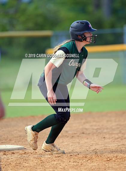 Thumbnail 1 in Ayden - Grifton vs. New Bern (DH Conley Easter Tournament) photogallery.
