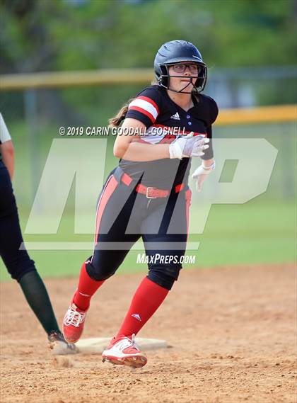Thumbnail 1 in Ayden - Grifton vs. New Bern (DH Conley Easter Tournament) photogallery.