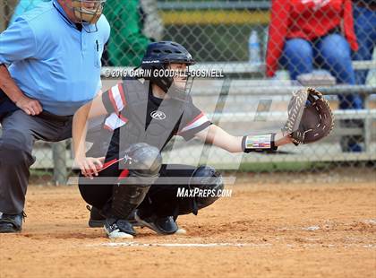 Thumbnail 2 in Ayden - Grifton vs. New Bern (DH Conley Easter Tournament) photogallery.