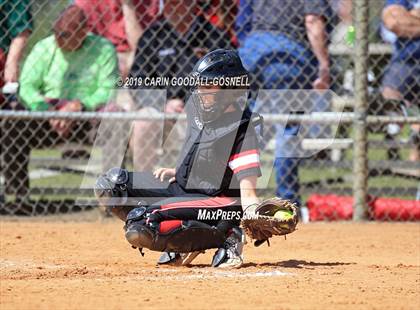 Thumbnail 1 in Ayden - Grifton vs. New Bern (DH Conley Easter Tournament) photogallery.