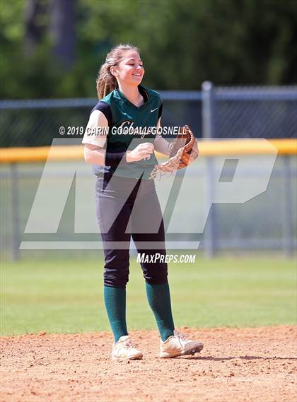 Thumbnail 1 in Ayden - Grifton vs. New Bern (DH Conley Easter Tournament) photogallery.