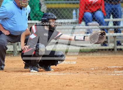 Thumbnail 3 in Ayden - Grifton vs. New Bern (DH Conley Easter Tournament) photogallery.