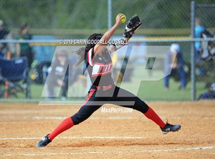 Thumbnail 2 in Ayden - Grifton vs. New Bern (DH Conley Easter Tournament) photogallery.