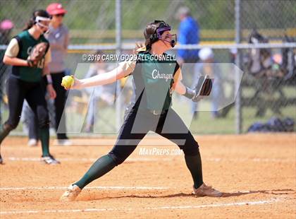 Thumbnail 1 in Ayden - Grifton vs. New Bern (DH Conley Easter Tournament) photogallery.