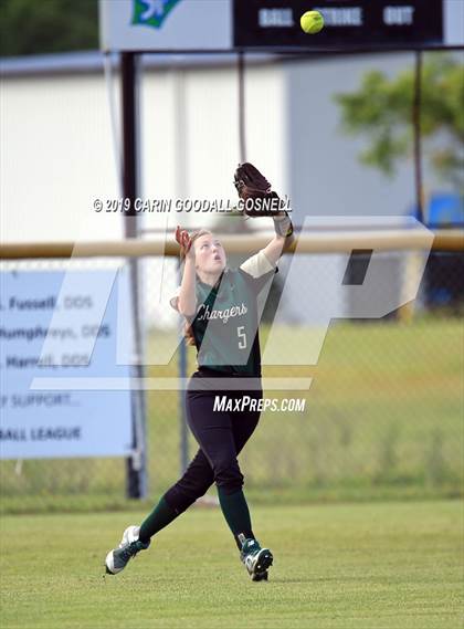 Thumbnail 2 in Ayden - Grifton vs. New Bern (DH Conley Easter Tournament) photogallery.