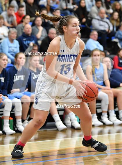 Thumbnail 2 in Bingham vs. Layton (UHSAA 6A First Round) photogallery.