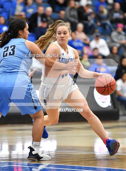 Thumbnail 3 in Bingham vs. Layton (UHSAA 6A First Round) photogallery.