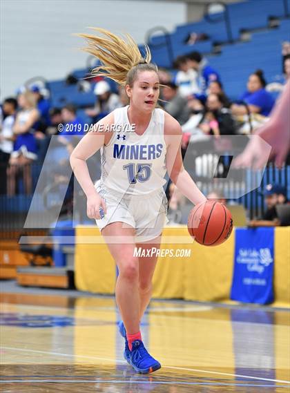 Thumbnail 2 in Bingham vs. Layton (UHSAA 6A First Round) photogallery.