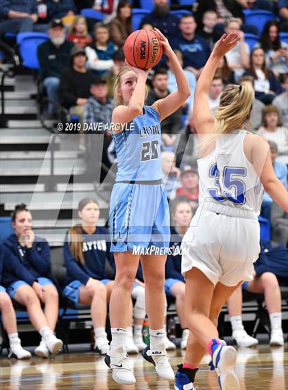 Thumbnail 2 in Bingham vs. Layton (UHSAA 6A First Round) photogallery.