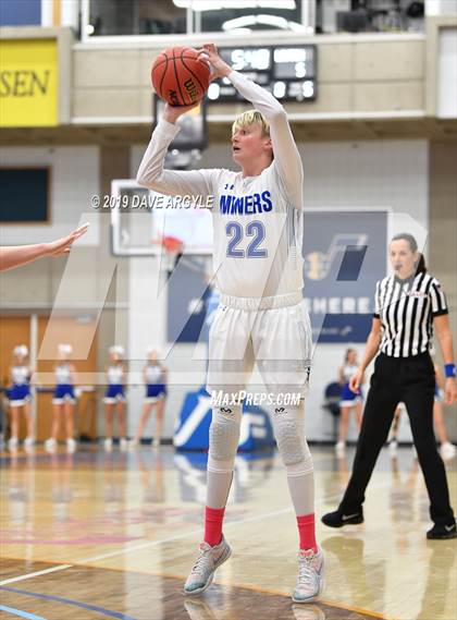 Thumbnail 2 in Bingham vs. Layton (UHSAA 6A First Round) photogallery.