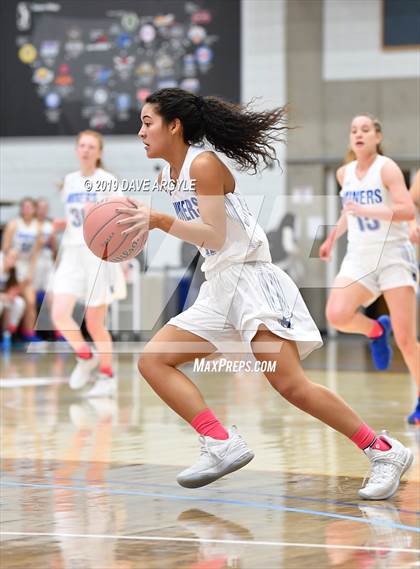 Thumbnail 3 in Bingham vs. Layton (UHSAA 6A First Round) photogallery.