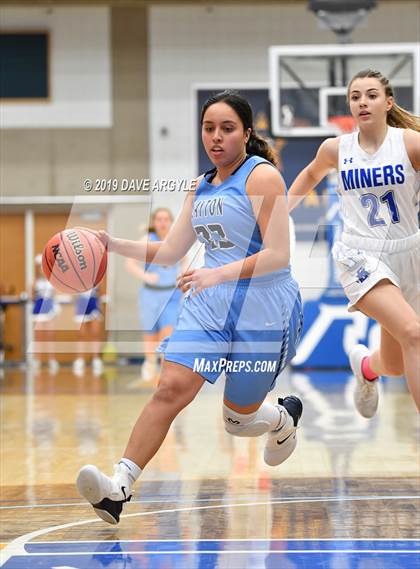 Thumbnail 2 in Bingham vs. Layton (UHSAA 6A First Round) photogallery.