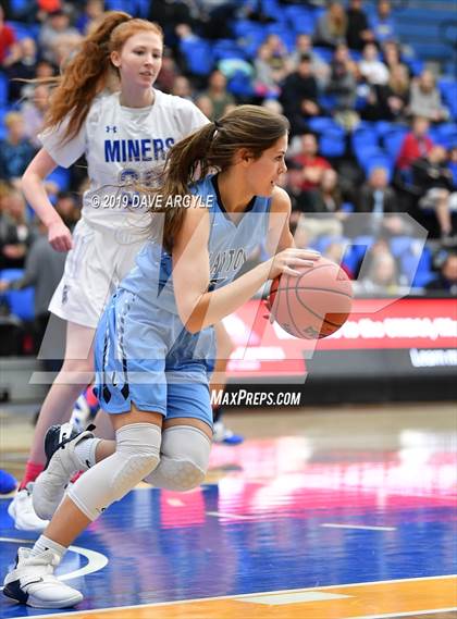 Thumbnail 1 in Bingham vs. Layton (UHSAA 6A First Round) photogallery.
