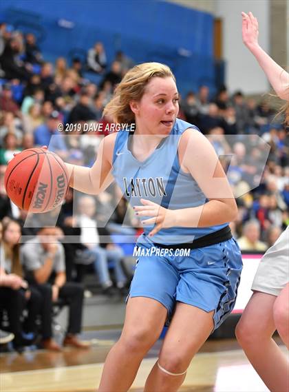 Thumbnail 1 in Bingham vs. Layton (UHSAA 6A First Round) photogallery.