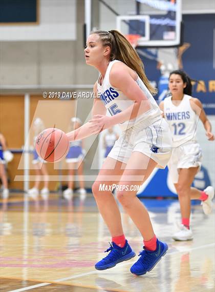 Thumbnail 3 in Bingham vs. Layton (UHSAA 6A First Round) photogallery.