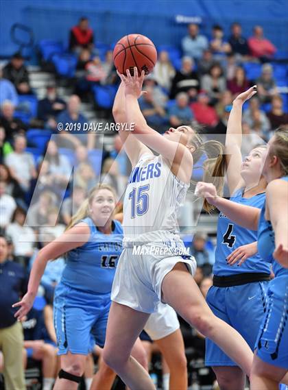 Thumbnail 3 in Bingham vs. Layton (UHSAA 6A First Round) photogallery.