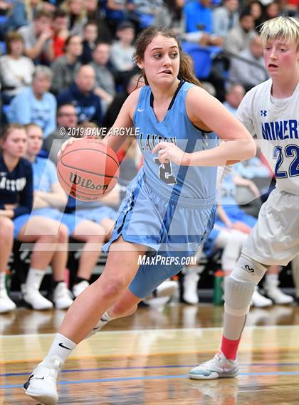 Thumbnail 2 in Bingham vs. Layton (UHSAA 6A First Round) photogallery.
