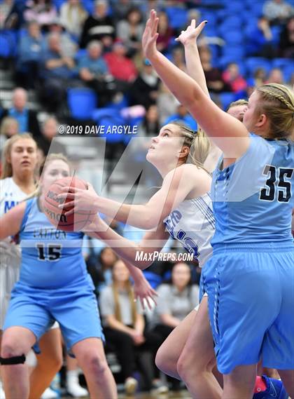 Thumbnail 2 in Bingham vs. Layton (UHSAA 6A First Round) photogallery.