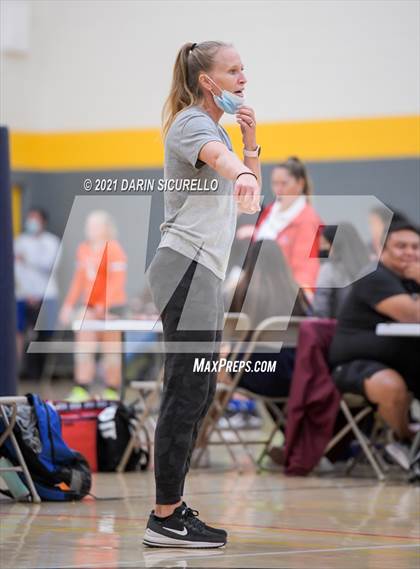 Thumbnail 1 in La Jolla Country Day vs. South Anchorage (Nike Tournament of Champions)  photogallery.