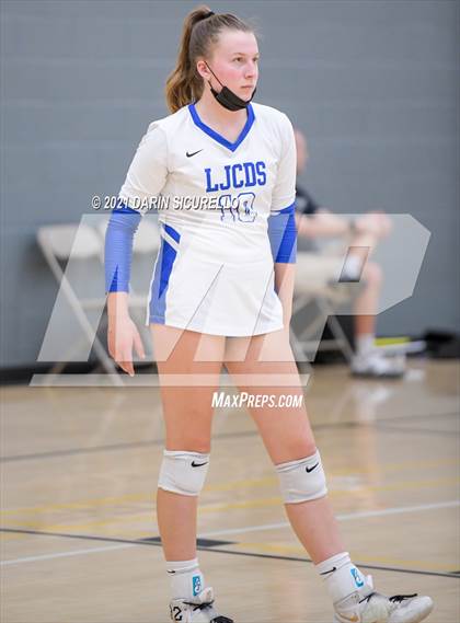 Thumbnail 1 in La Jolla Country Day vs. South Anchorage (Nike Tournament of Champions)  photogallery.