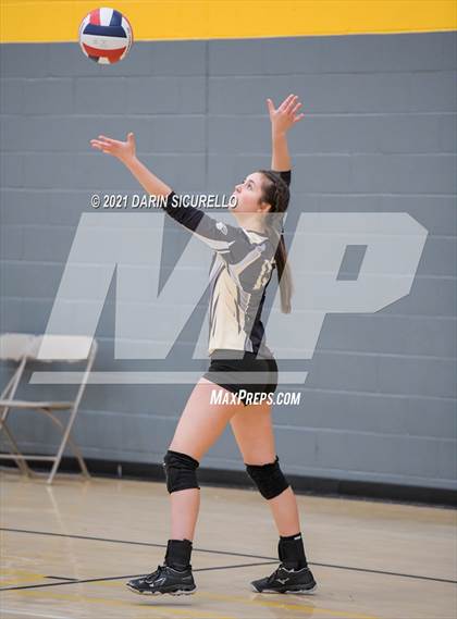 Thumbnail 2 in La Jolla Country Day vs. South Anchorage (Nike Tournament of Champions)  photogallery.