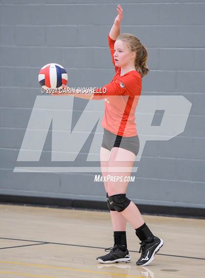 Thumbnail 1 in La Jolla Country Day vs. South Anchorage (Nike Tournament of Champions)  photogallery.