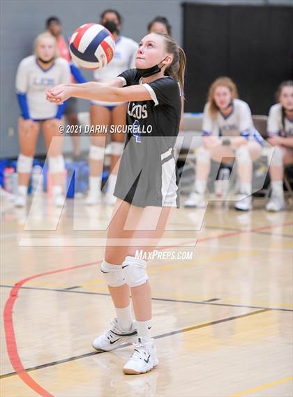 Thumbnail 2 in La Jolla Country Day vs. South Anchorage (Nike Tournament of Champions)  photogallery.