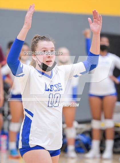 Thumbnail 1 in La Jolla Country Day vs. South Anchorage (Nike Tournament of Champions)  photogallery.