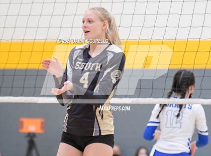 Thumbnail 2 in La Jolla Country Day vs. South Anchorage (Nike Tournament of Champions)  photogallery.